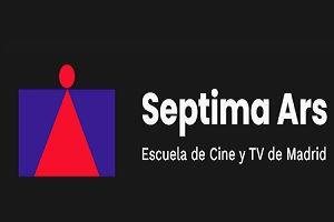 Escuela de Cine y TV Septima Ars de Madrid, logo
