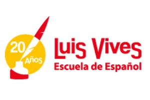 profesores de español para extranjeros - logo de Escuela de Español Luis Vives