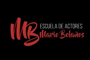 Escuela de Interpretación Mario Bolaños, logo