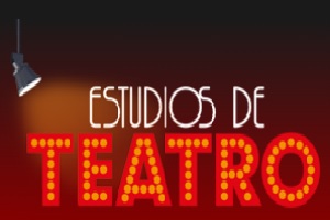 Estudios de Teatro, logo