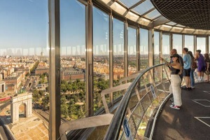 Faro de Moncloa