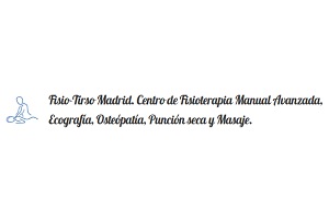 clínicas de fisioterapia - logo de Fisio Tirso Madrid