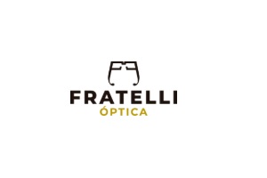 ópticas - logo de Fratelli Óptica