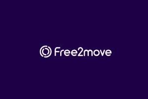 Free2move, logo