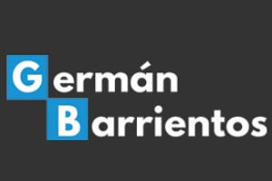 community managers freelance - logo de Germán Barrientos