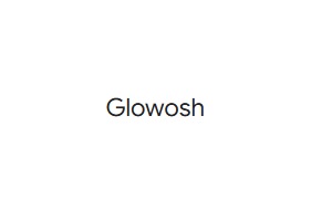 Glowosh, logo