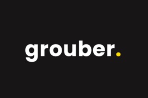 logo de Grouber Marketing