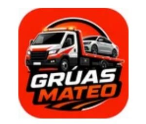 Grúas Mateo