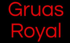 Grúas PARTICULARES ROYAL