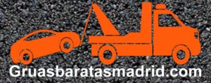 Grúas madrid baratas