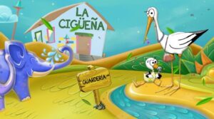 Guardería La Cigüeña