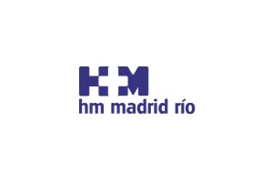 hospitales privados - logo de HM Madrid Río