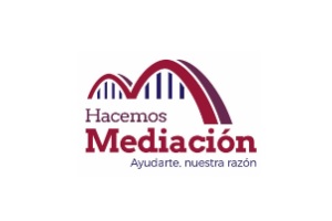 mediadores familiares - logo de Hacemos Mediación