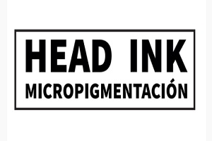 centros de micropigmentación capilar - logo de Head Ink
