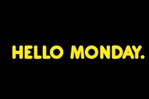 logo de Hello Monday
