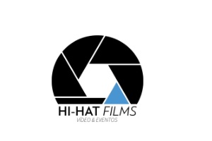 videógrafos para eventos - logo de Hi-Hat Films
