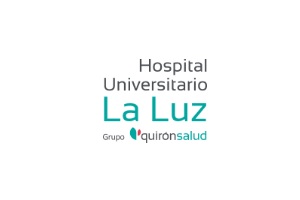 logo de Hospital Universitario La Luz