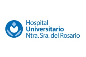 hospitales privados - logo de Hospital Universitario Nuestra Señora del Rosario