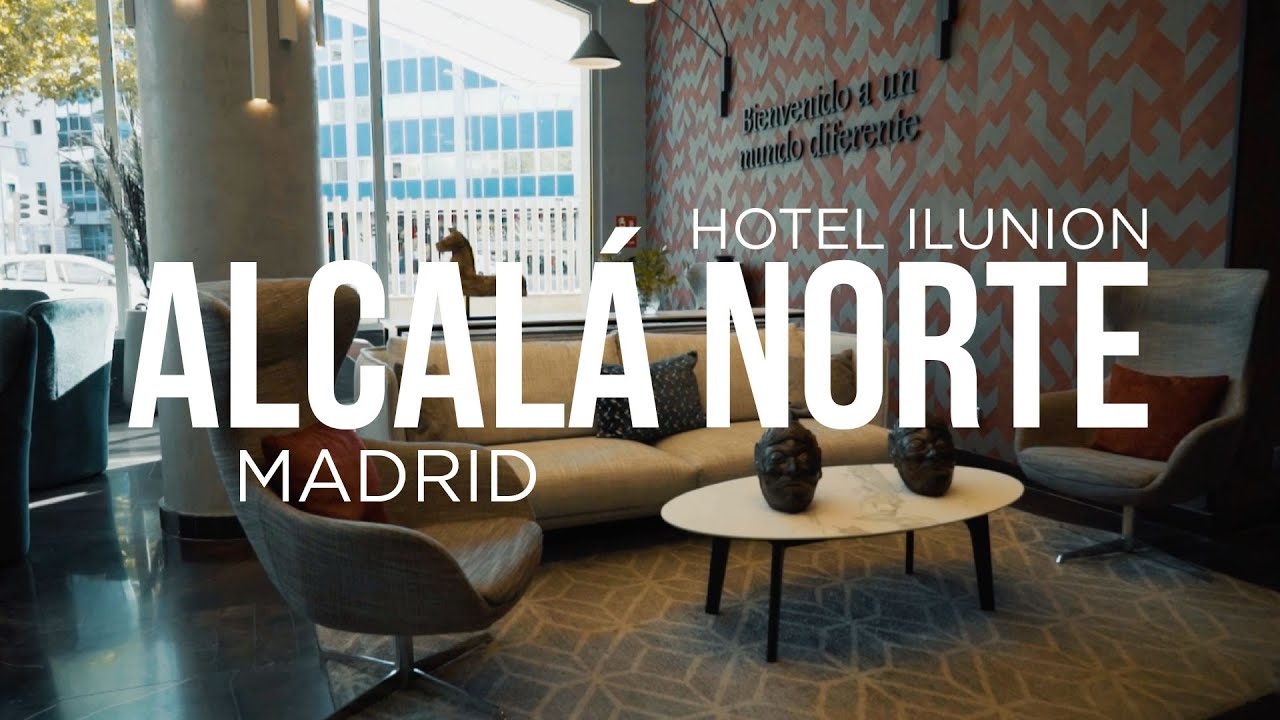 ILUNION Alcalá Norte
