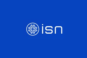 ISN, logo