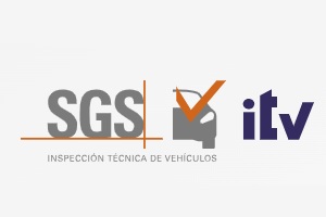 ITV Carabanchel Islazul SGS, logo