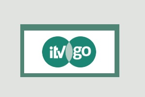 ITV Go Ciudad de la Imagen, logo