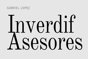 analistas financieros - logo de Inverdif Asesores