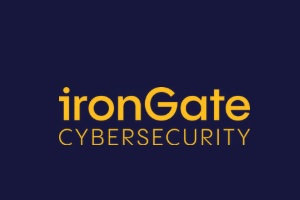 IronGate Cybersecurity, logo