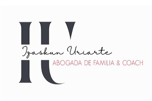 Izaskun Uriarte Abogados, logo