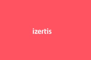 consultores tecnológicos - logo de Izertis
