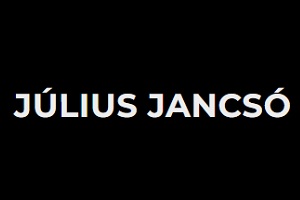 logo de Július Jancsó
