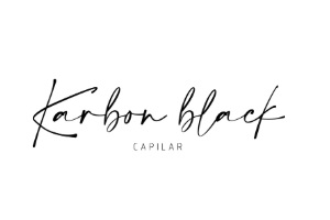centros de micropigmentación capilar - logo de Karbon Black Capilar