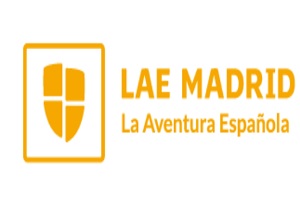 profesores de español para extranjeros - logo de LAE Madrid
