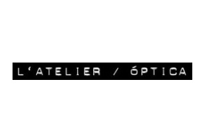 logo de L'Atelier Óptica