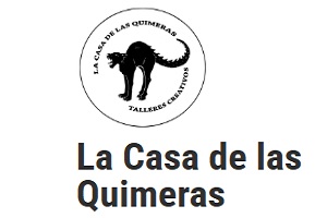 La Casa de las Quimeras, logo