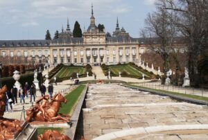 La Granja de San Ildefonso