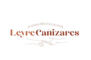fotógrafos de bodas - logo de Leyre Cañizares