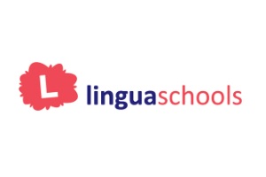 profesores de español para extranjeros - logo de Linguaschools Madrid