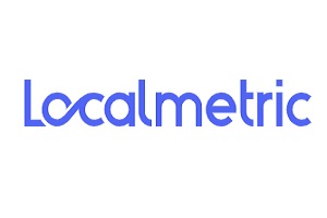 Localmetric, logo