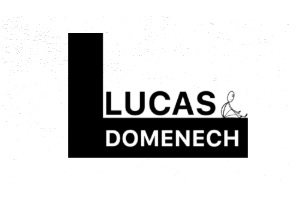diseñadores web freelance - logo de Lucas Domenech