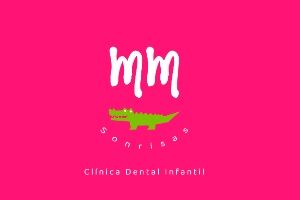 logo de MM Sonrisas Infantil