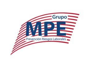 logo de MPE Prevención Riesgos Laborales