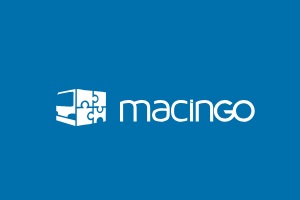 Macingo, logo