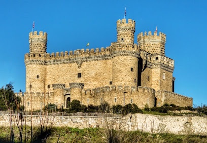 Manzanares el Real