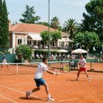 Mejores clubes de tenis en Madrid