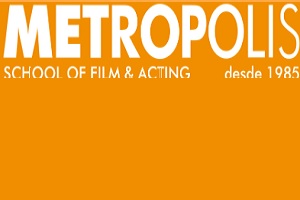 Metrópolis, logo