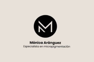 logo de Mónica Aránguez Especialista en micropigmentación