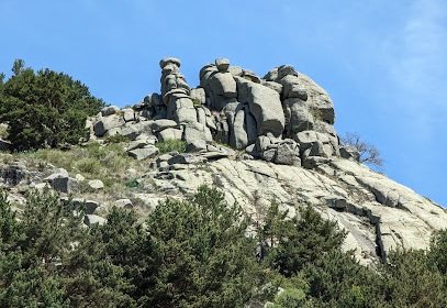 Monumento Natural de Interés Nacional Peña del Arcipreste de Hita