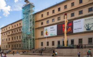 Museo Nacional Centro de Arte Reina Sofía