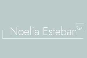 psicopedagogos en Madrid - logo de Noelia Esteban De la Casa